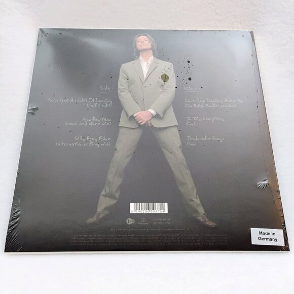 David Bowie - Brilliant Adventure EP & Toy EP - RSD 2022 New Vinyl - Picture 5 of 5